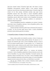 Užsienietis, jo teisinis statusas 6 puslapis