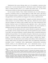 Administracinės bylos proceso dalyvių teisinės padėties probleminiai aspektai 11 puslapis