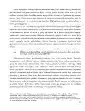 Administracinės bylos proceso dalyvių teisinės padėties probleminiai aspektai 14 puslapis