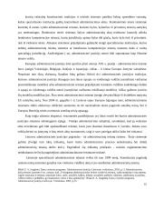 Administracinės bylos proceso dalyvių teisinės padėties probleminiai aspektai 15 puslapis