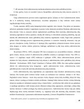 Administracinės bylos proceso dalyvių teisinės padėties probleminiai aspektai 20 puslapis