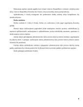 Administracinės bylos proceso dalyvių teisinės padėties probleminiai aspektai 8 puslapis
