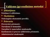 Administracinė teisė skaidrės 11 puslapis