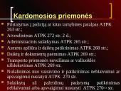 Administracinė teisė skaidrės 15 puslapis