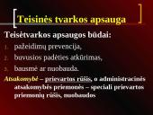 Administracinė teisė skaidrės 18 puslapis