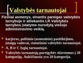 Administracinė teisė skaidrės 7 puslapis