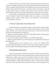Akių judėsių skaitant tyrimas elektrookulografiniu metodu 18 puslapis