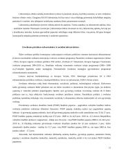 Bendras programavimo dokumentas ir jo įgyvendinimo ypatybės Lietuvoje 12 puslapis