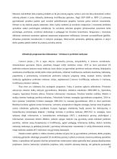 Bendras programavimo dokumentas ir jo įgyvendinimo ypatybės Lietuvoje 18 puslapis