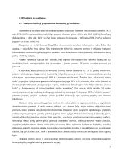 Bendras programavimo dokumentas ir jo įgyvendinimo ypatybės Lietuvoje 3 puslapis