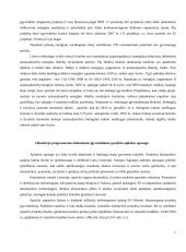 Bendras programavimo dokumentas ir jo įgyvendinimo ypatybės Lietuvoje 7 puslapis