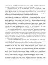 Bendras programavimo dokumentas ir jo įgyvendinimo ypatybės Lietuvoje 10 puslapis