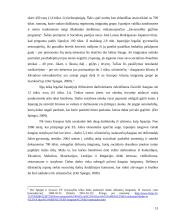 Darbo jėgos mobilumo priežastys ir įtaka ekonomikos augimui 13 puslapis