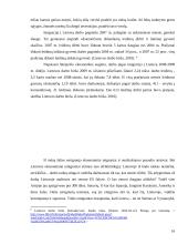 Darbo jėgos mobilumo priežastys ir įtaka ekonomikos augimui 16 puslapis