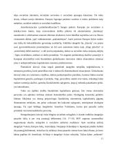 Ekonominės geografijos reikšmė ekonomikos procesų studijose 11 puslapis