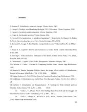 Ekonominės geografijos reikšmė ekonomikos procesų studijose 16 puslapis