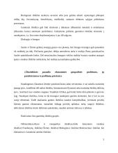 Ekonominės geografijos reikšmė ekonomikos procesų studijose 3 puslapis