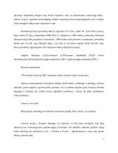 Ekonominės geografijos reikšmė ekonomikos procesų studijose 7 puslapis