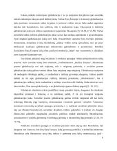 Ekonominės geografijos reikšmė ekonomikos procesų studijose 9 puslapis