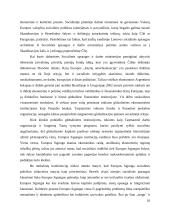 Ekonominės geografijos reikšmė ekonomikos procesų studijose 10 puslapis