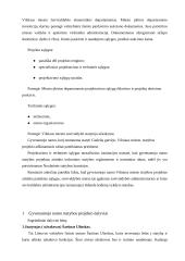 Individualaus gyvenamojo namo Gudelių g. nr. 35, Vilniuje, projektas 3 puslapis