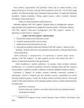 Informacinių technologijų auditas MG Logistics įmonėje 15 puslapis