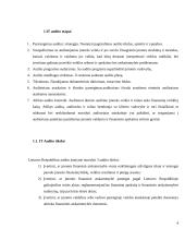 Informacinių technologijų auditas MG Logistics įmonėje 4 puslapis