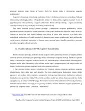 Informacinių technologijų auditas MG Logistics įmonėje 6 puslapis