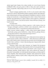Informacinės visuomenės kūrimo strateginės nuostatos ir raida Europos Sąjungoje 14 puslapis