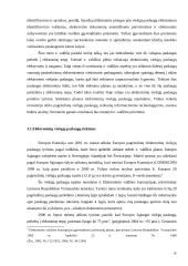 Informacinės visuomenės kūrimo strateginės nuostatos ir raida Europos Sąjungoje 16 puslapis
