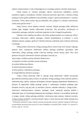 Informacinės visuomenės kūrimo strateginės nuostatos ir raida Europos Sąjungoje 19 puslapis