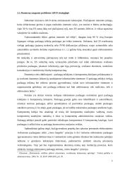 Informacinės visuomenės kūrimo strateginės nuostatos ir raida Europos Sąjungoje 9 puslapis