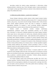 Informacinės visuomenės kūrimo strateginės nuostatos ir raida Europos Sąjungoje 10 puslapis