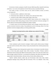 Investicinių fondų veikla Lietuvoje ir Latvijoje 8 puslapis