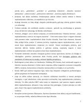 Kineziterapijos metodų veiksmingumas esant blauzdos raumenų ilgio nepakankamumui 5 puslapis