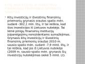 Kapitalo importas. Pagrindiniai kapitalo importuotojai 16 puslapis