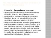 Kapitalo importas. Pagrindiniai kapitalo importuotojai 8 puslapis