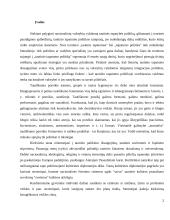 Lietuvos politinės sąmonės formavimas 2 puslapis