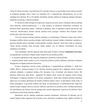 Lietuvos politinės sąmonės formavimas 6 puslapis