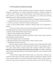 Lietuvos politinės sąmonės formavimas 9 puslapis