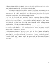 Mokesčių mažinimo galimybės panaudojant laisvasias ekonomines zonas 14 puslapis