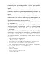 Mokesčių mažinimo galimybės panaudojant laisvasias ekonomines zonas 5 puslapis