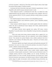 Mokesčių mažinimo galimybės panaudojant laisvasias ekonomines zonas 7 puslapis