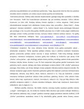 Naktinio klubo pramoginių renginių rinkodaros ypatybės 17 puslapis