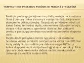 Nacionalinių ekonomikų sąveikos koordinavimas ir konkurencingumo problema. Išsivysčiusių šalių tarpusavio santykių ypatumai 2 puslapis