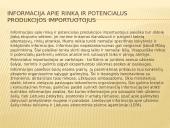 Nacionalinių ekonomikų sąveikos koordinavimas ir konkurencingumo problema. Išsivysčiusių šalių tarpusavio santykių ypatumai 12 puslapis