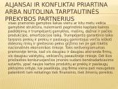 Nacionalinių ekonomikų sąveikos koordinavimas ir konkurencingumo problema. Išsivysčiusių šalių tarpusavio santykių ypatumai 13 puslapis
