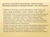 Nacionalinių ekonomikų sąveikos koordinavimas ir konkurencingumo problema. Išsivysčiusių šalių tarpusavio santykių ypatumai 16 puslapis