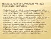 Nacionalinių ekonomikų sąveikos koordinavimas ir konkurencingumo problema. Išsivysčiusių šalių tarpusavio santykių ypatumai 17 puslapis