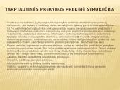 Nacionalinių ekonomikų sąveikos koordinavimas ir konkurencingumo problema. Išsivysčiusių šalių tarpusavio santykių ypatumai 5 puslapis